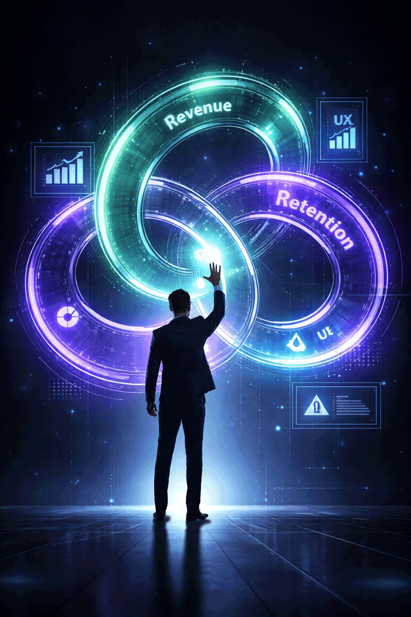 Executive UX Leadership